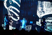 「ベリーグッドマン“すごいかもしれん”TOUR 2022-2023」TOKYO DOME CITY HALL公演の様子。(Photo by Keiko Tanabe)