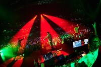 「ベリーグッドマン“すごいかもしれん”TOUR 2022-2023」TOKYO DOME CITY HALL公演の様子。（Photo by Keiko Tanabe）