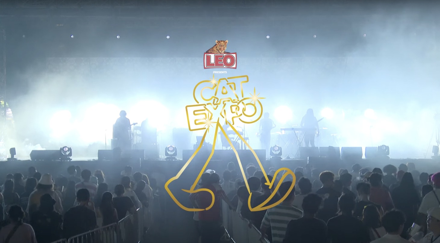 「Loss, Farewell - THE FIN. @ CAT EXPO 9」より。