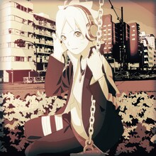 ハンブレッダーズ「またね / THE SONG」期間生産限定盤ジャケット