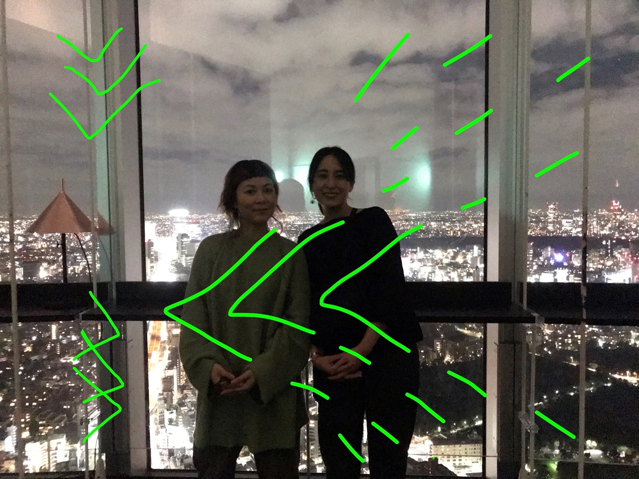 くくく（原田郁子＆角銅真実）