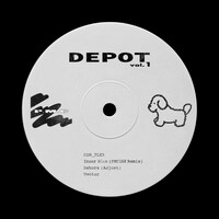 パソコン音楽クラブ「DEPOT vol.1」配信ジャケット