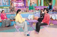 「トークィーンズ」1月26日放送回より。(c)フジテレビ