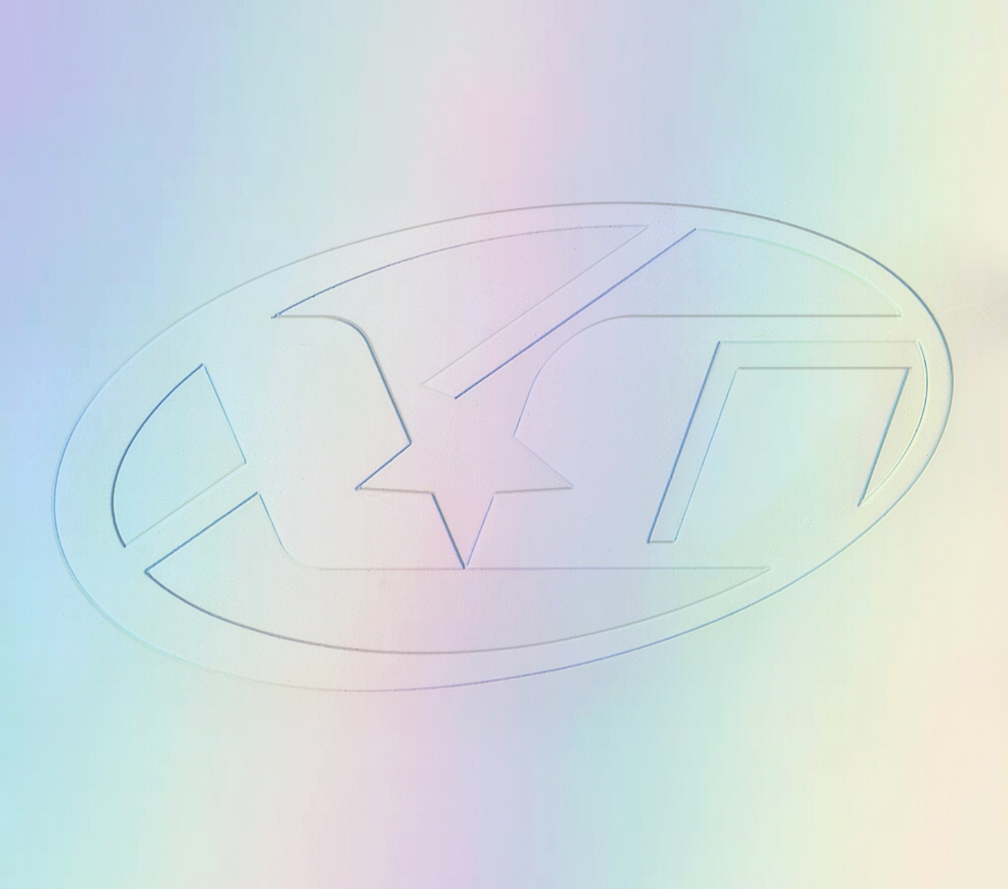 XG「SHOOTING STAR」CD BOXジャケット