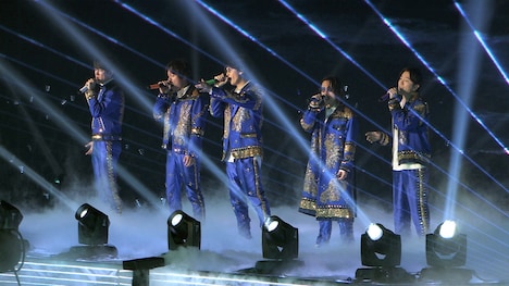 関ジャニ∞ (c)フジテレビ