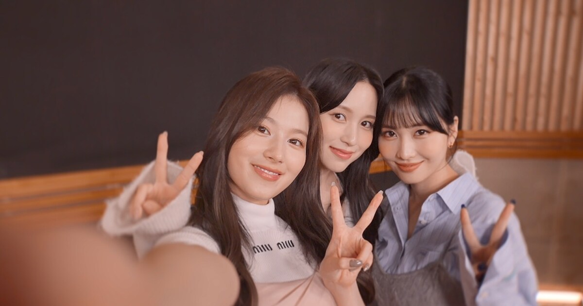 TWICEミサモ「リエゾン」挿入歌を配信、MVメイキング公開（動画あり 