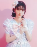 鎮西寿々歌（FRUITS ZIPPER）