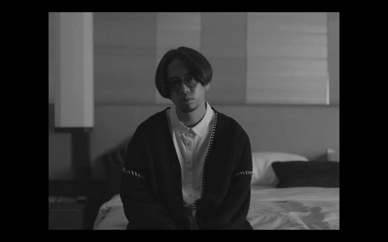 Gotch, GuruConnect「Heaven」ミュージックビデオより。