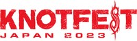 「KNOTFEST JAPAN 2023」ロゴ