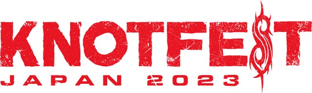 「KNOTFEST JAPAN 2023」ロゴ