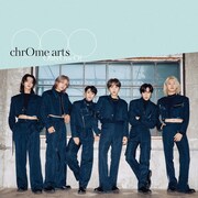 OnlyOneOf「chrOme arts」初回限定盤