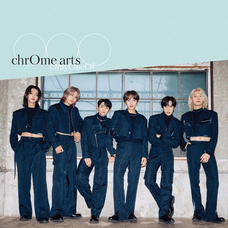 OnlyOneOf「chrOme arts」初回限定盤