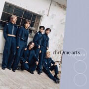 OnlyOneOf「chrOme arts」通常盤