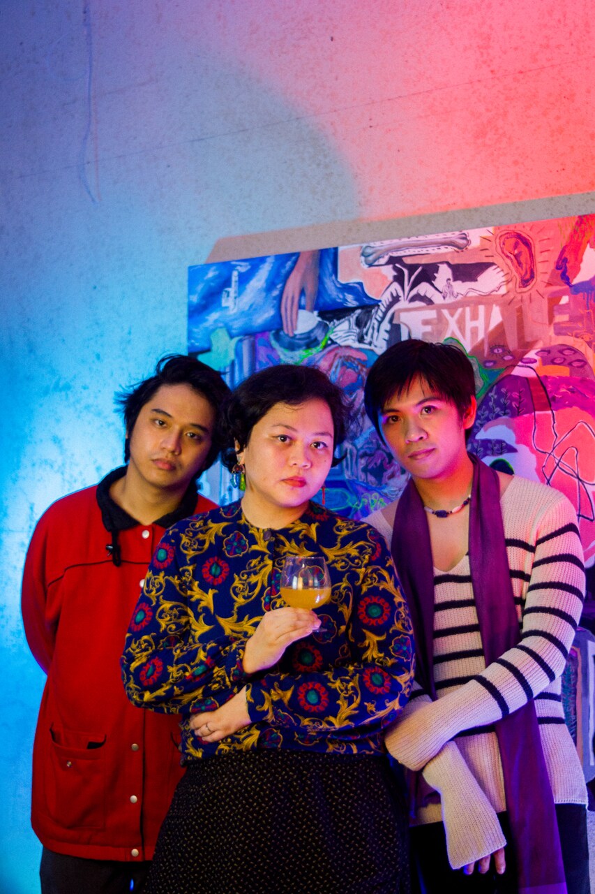 フィリピン発The Buildingsの来日ツアーにSACOYANS、Doit Science、P-iPLEら参加