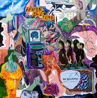 The Buildings「Heaven is a Long Exhale」ジャケット