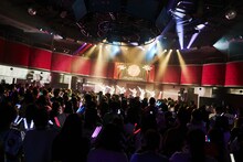 世が世なら!!!（撮影：上溝恭香）