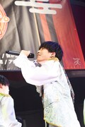 橋爪優真(撮影:上溝恭香)