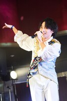 内藤五胤（撮影：上溝恭香）