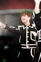 阿部隼大（撮影：上溝恭香）