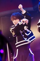 阿部隼大（撮影：上溝恭香）