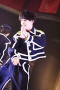 堀内結流(撮影:上溝恭香)