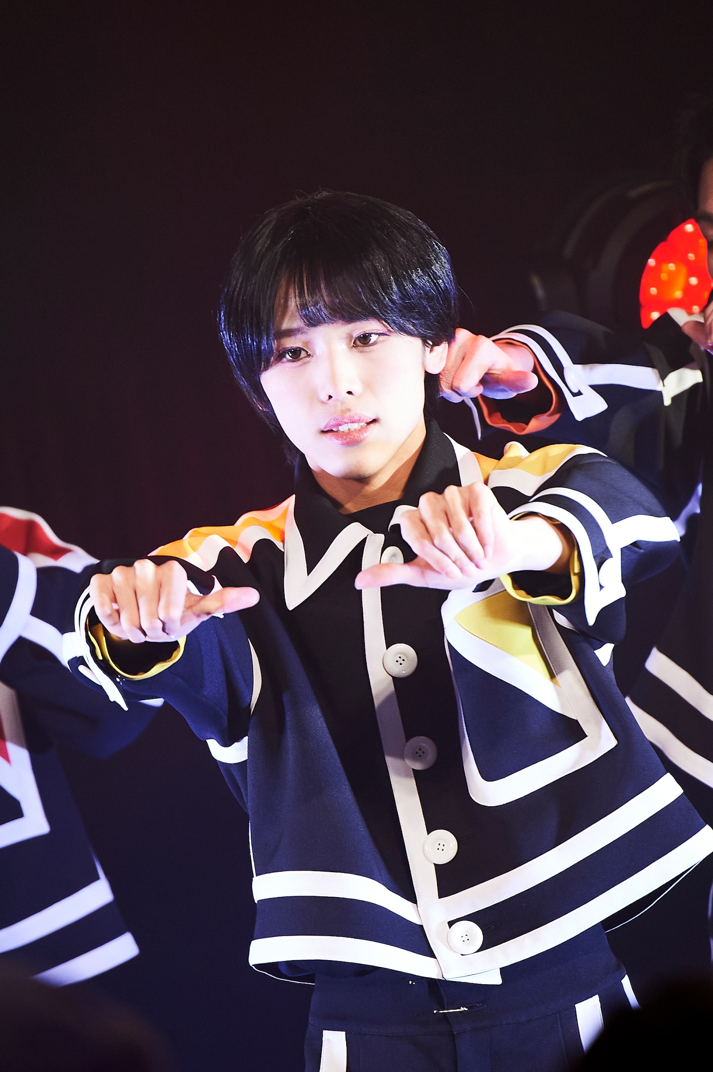 星野晴海（撮影：上溝恭香）