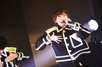 阿部隼大（撮影：上溝恭香）