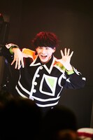 堀内結流（撮影：上溝恭香）