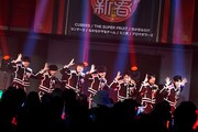 THE SUPER FRUIT(撮影:上溝恭香)