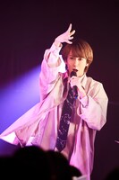 末吉9太郎（撮影：上溝恭香）