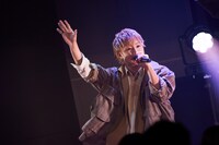 綾介（撮影：上溝恭香）