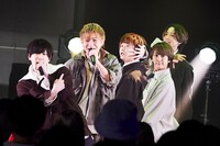 CUBERS（撮影：上溝恭香）