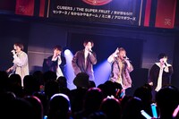 CUBERS（撮影：上溝恭香）