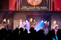 CUBERS（撮影：上溝恭香）