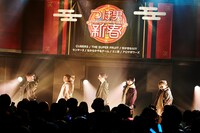 CUBERS（撮影：上溝恭香）