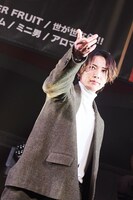 TAKA（撮影：上溝恭香）