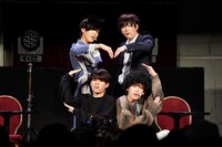 アロマポワーズ（撮影：上溝恭香）