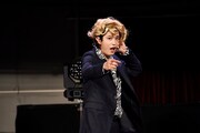 ホスト役の添田陵輔。(撮影:上溝恭香)
