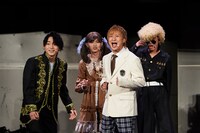 なかなかやるTEAM（撮影：上溝恭香）