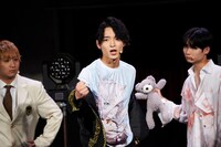 正統派アイドルと見せかけてディープなアニメファンだった内藤五胤。（撮影：上溝恭香）