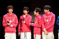 アロマポワーズ（撮影：上溝恭香）