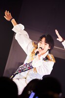 内藤五胤（撮影：上溝恭香）