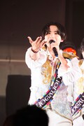 添田陵輔(撮影:上溝恭香)