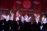 世が世なら!!!（撮影：上溝恭香）