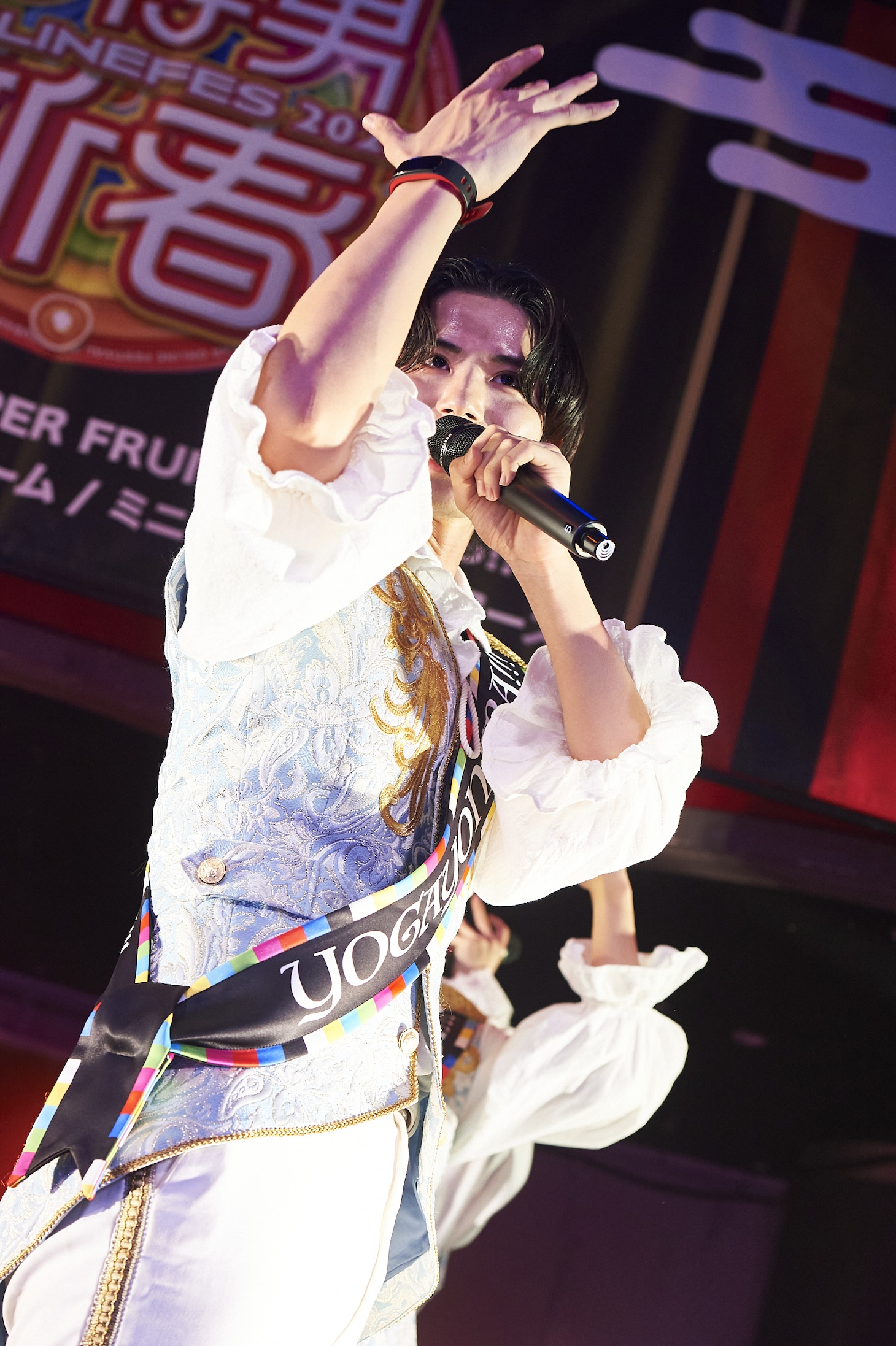添田陵輔（撮影：上溝恭香）
