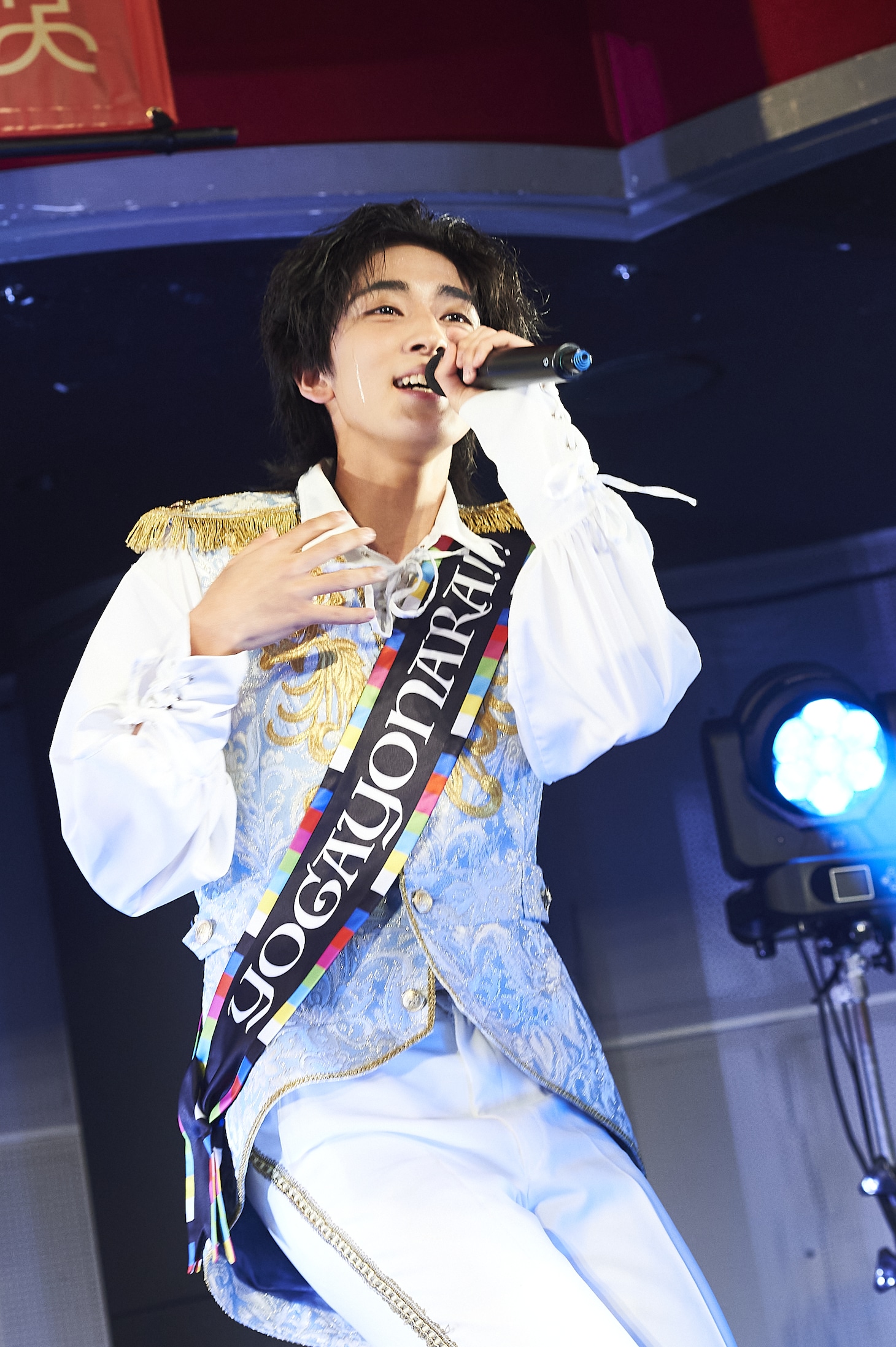 中山清太郎（撮影：上溝恭香）