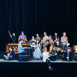 蓮沼執太フィル、アルバム最後の未発表曲「ずっとIMI」先行配信