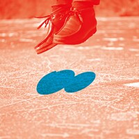 蓮沼執太フィル「GPS」配信ジャケット