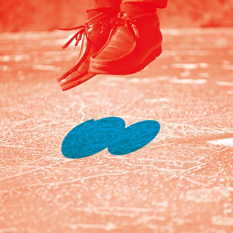 蓮沼執太フィル「GPS」配信ジャケット