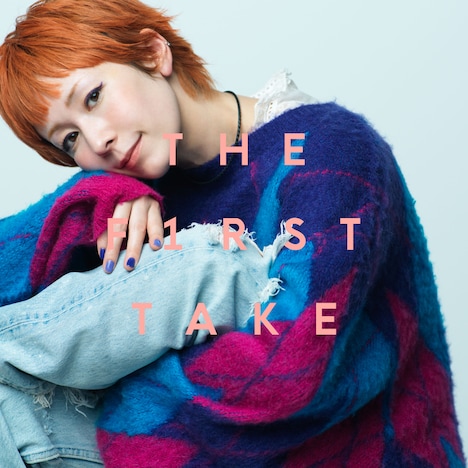 木村カエラ「MAGNETIC - From THE FIRST TAKE」ジャケット